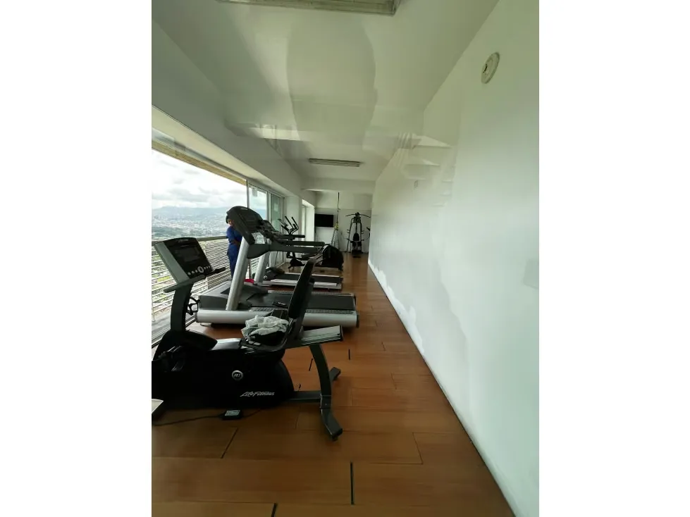 Alquilo apartamento amoblado 60m2 Santa Eduvigis 5761 - 4
