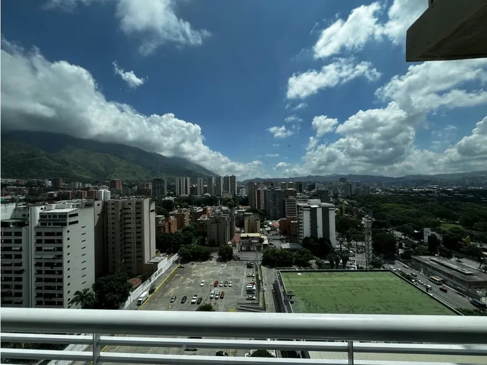 Alquilo apartamento amoblado 60m2 Santa Eduvigis 5761 - 5