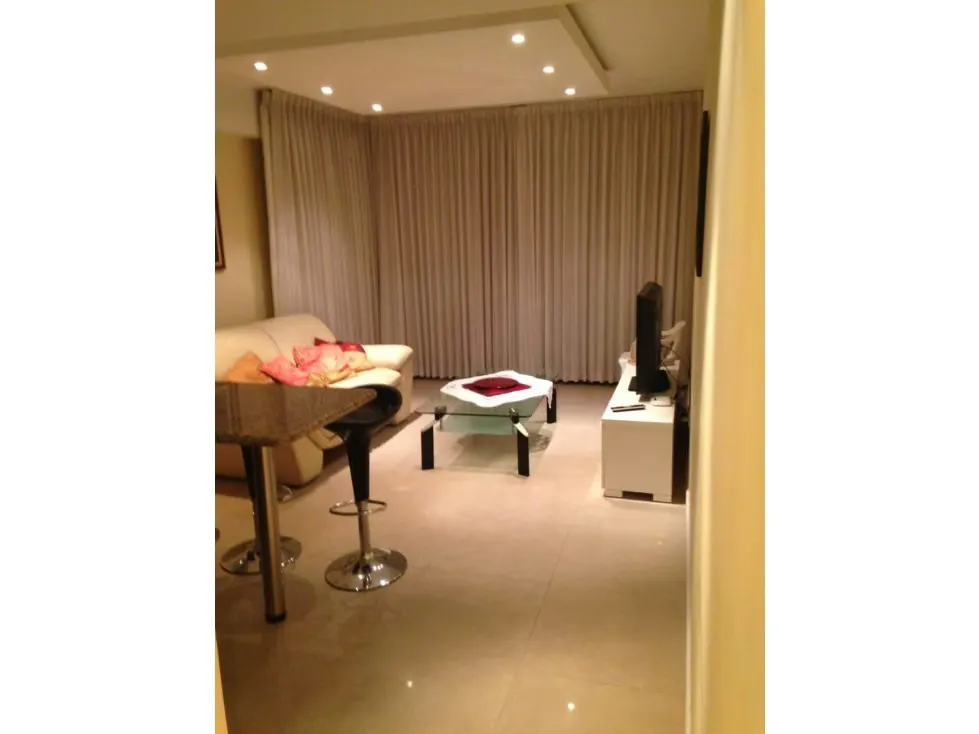 Alquilo apartamento amoblado 60m2 Santa Eduvigis 5761 - 9