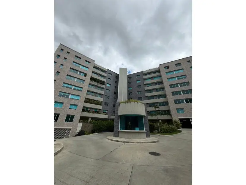 Ofrezco para la VENTA apartamento en LOS CHORROS
