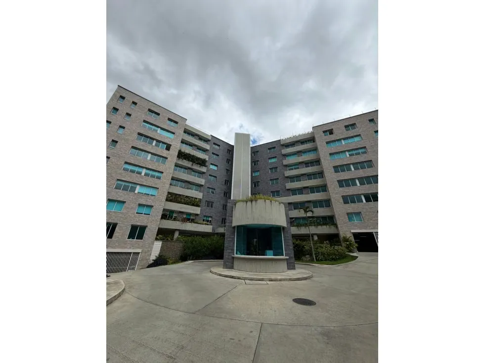 Ofrezco para la VENTA apartamento en LOS CHORROS