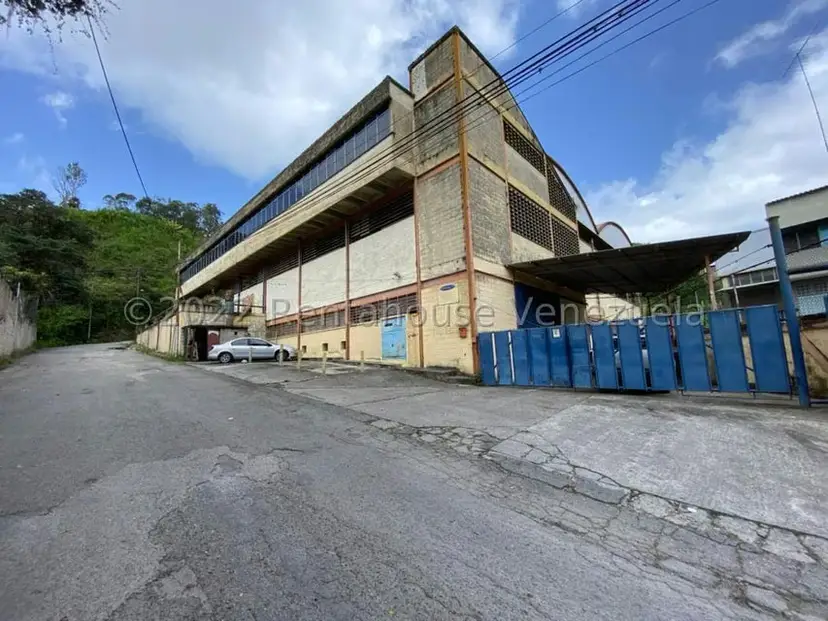 Comercial (Galpon - Deposito) en Venta en Las Minas, Miranda