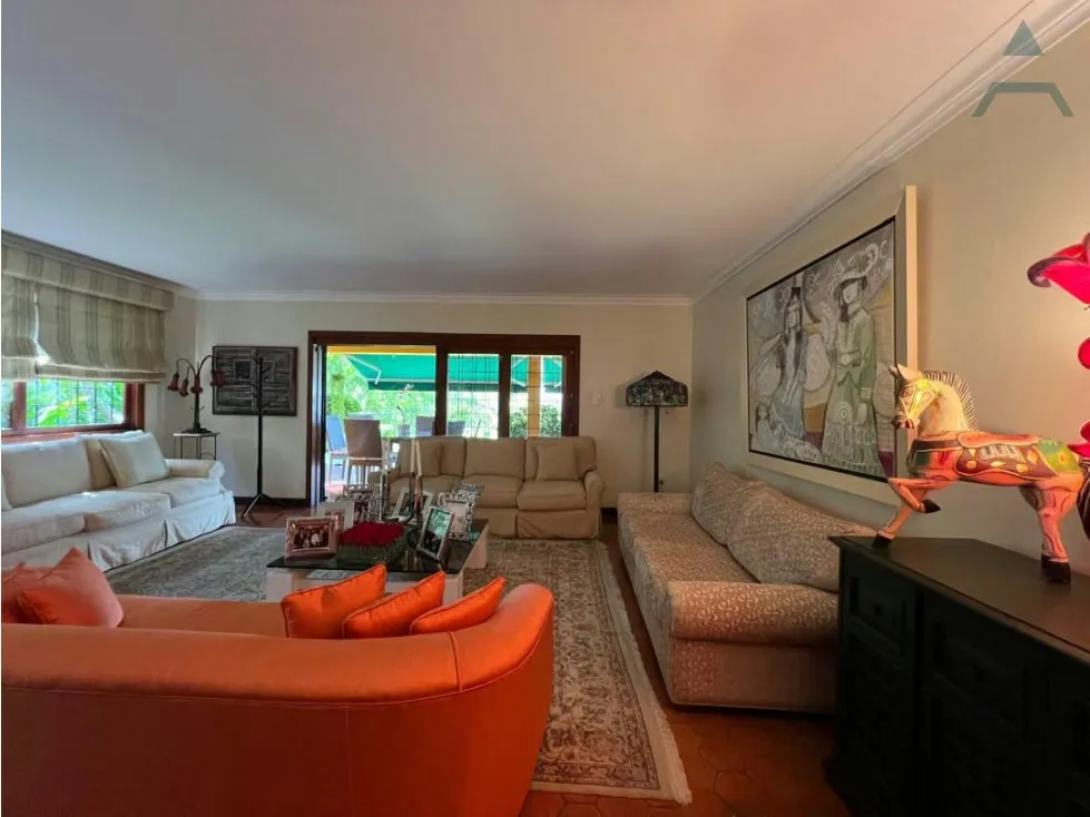 Se vende casa 813m² 3h/4b/4p Lomas del Mirador - 17