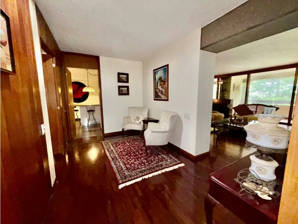 Apartamento en venta en La Castellana