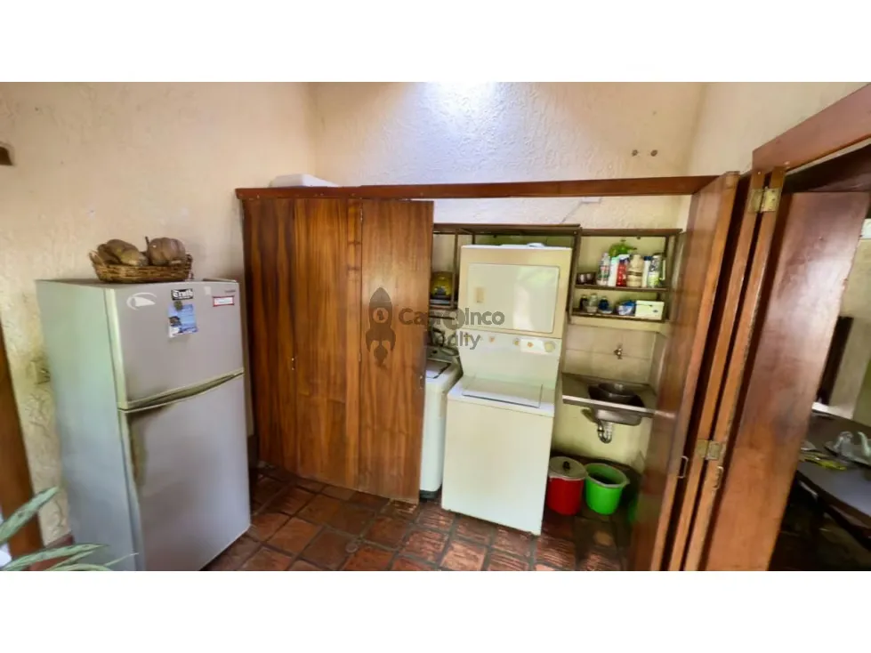 Casa de 1 planta en Guataparo, con Vigilancia TCL C 9381013 - 12