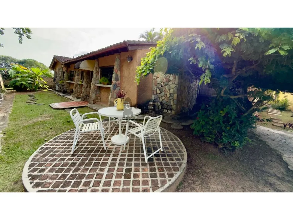 Casa de 1 planta en Guataparo, con Vigilancia TCL C 9381013 - 18