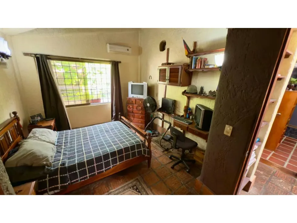 Casa de 1 planta en Guataparo, con Vigilancia TCL C 9381013 - 25