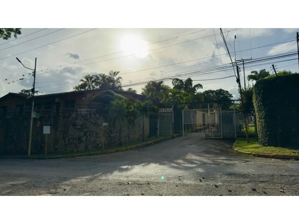 Casa de 1 planta en Guataparo, con Vigilancia TCL C 9381013 - 28