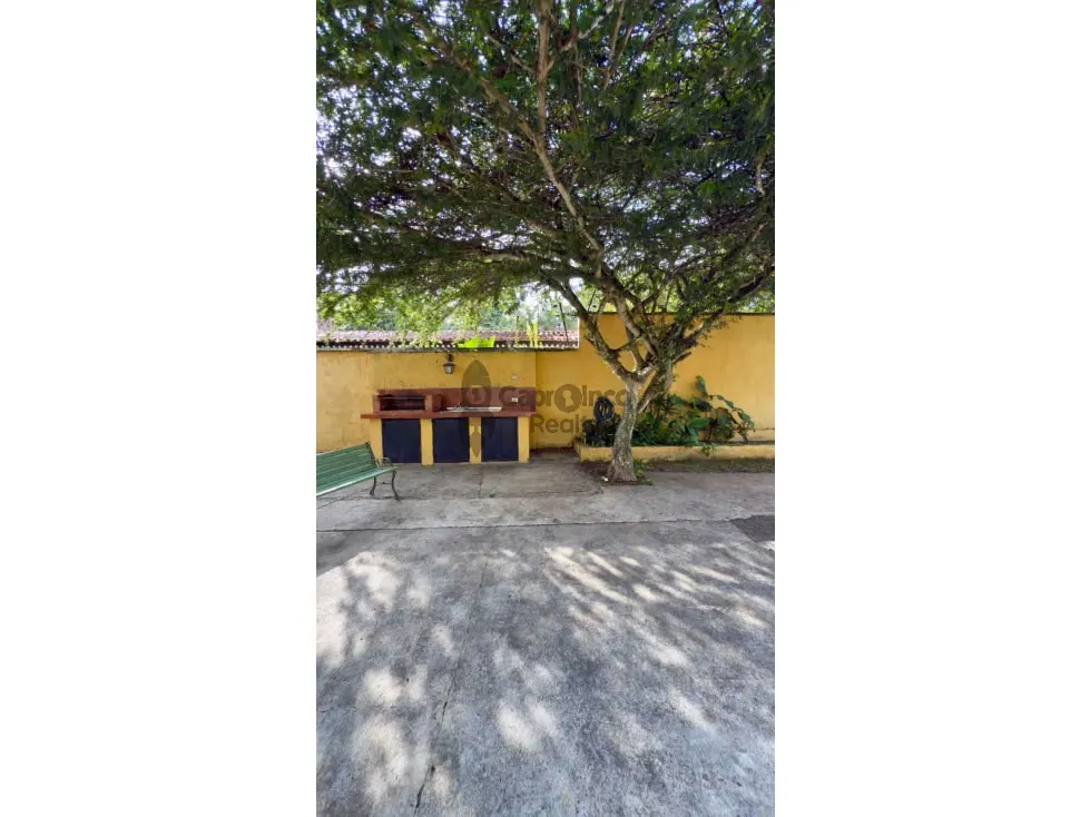 Casa de 1 planta en Guataparo, con Vigilancia TCL C 9381013 - 4