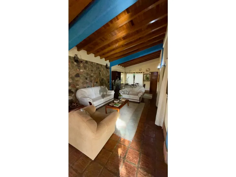 Casa de 1 planta en Guataparo, con Vigilancia TCL C 9381013 - 6