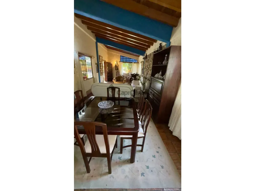 Casa de 1 planta en Guataparo, con Vigilancia TCL C 9381013 - 8