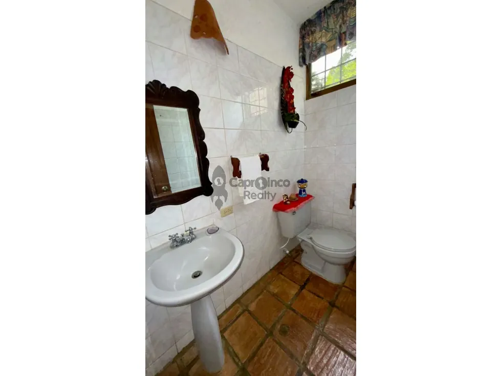 Casa de 1 planta en Guataparo, con Vigilancia TCL C 9381013 - 9