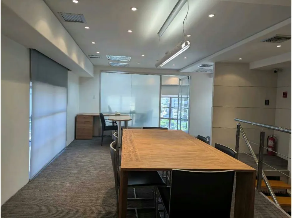 Vendo oficina actualizada 156m2 El Rosal 3436 - 13