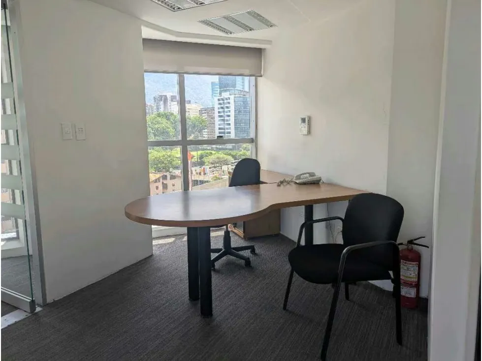 Vendo oficina actualizada 156m2 El Rosal 3436 - 51