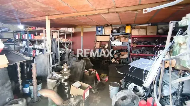 Terreno Industrial y Centro de Operaciones para Carga Pesada - 19