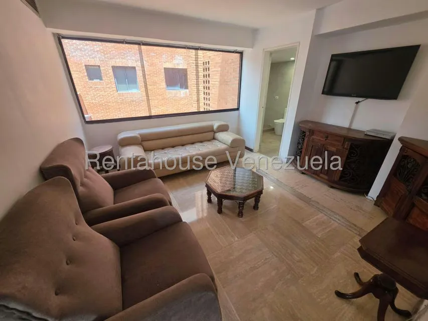 Apartamento (Duplex) en Alquiler en El Rosal, Distrito Metropolitano - 17
