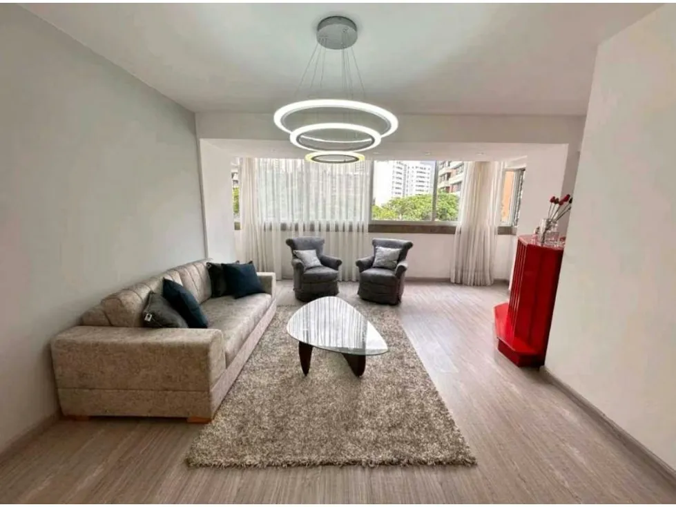 Alquilo apartamento 110m2 Sebucan 3115 - 2