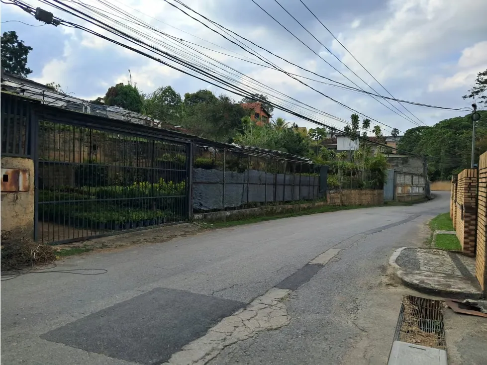 Vendo terreno 1056m2 La Unión 8240