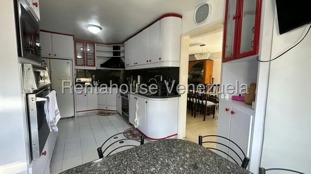 Apartamento (1 Nivel) en Venta en El Paraiso, Distrito Metropolitano - 12