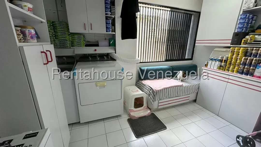 Apartamento (1 Nivel) en Venta en El Paraiso, Distrito Metropolitano - 28