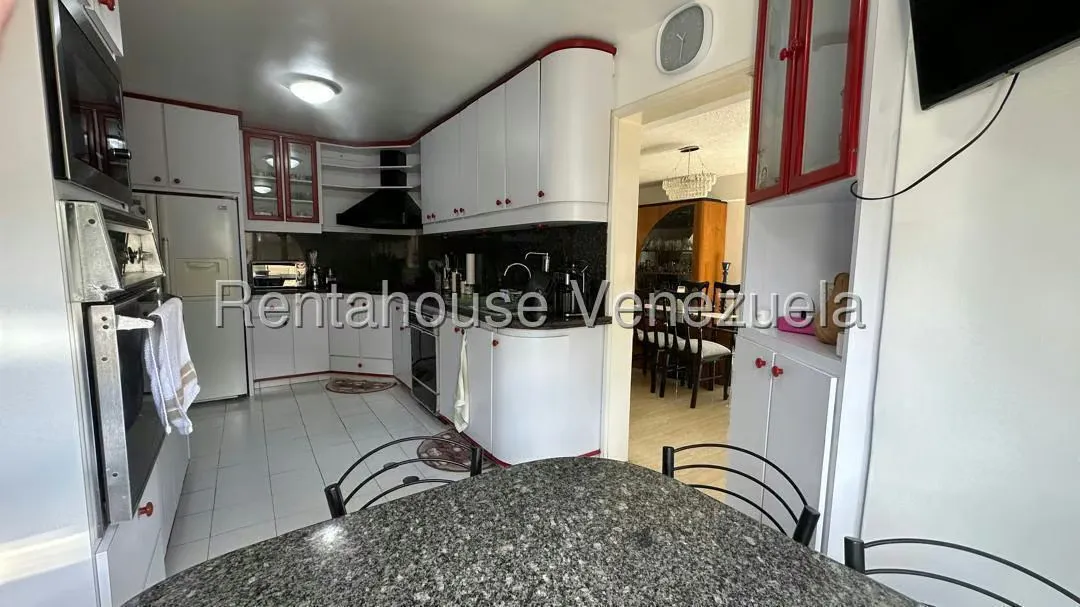 Apartamento (1 Nivel) en Venta en El Paraiso, Distrito Metropolitano - 7