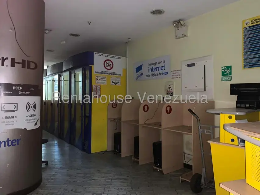 Local Comercial en Alquiler en El Rosal, Distrito Metropolitano - 4