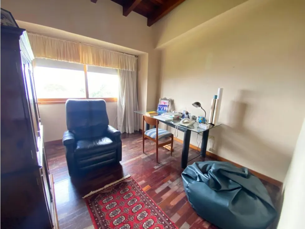 Se vende casa 1300m² 4h+2s/3b+s/4p Alto Hatillo - 16
