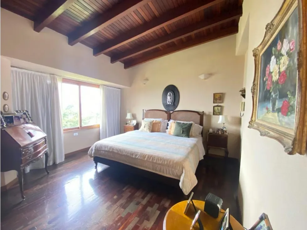Se vende casa 1300m² 4h+2s/3b+s/4p Alto Hatillo - 18