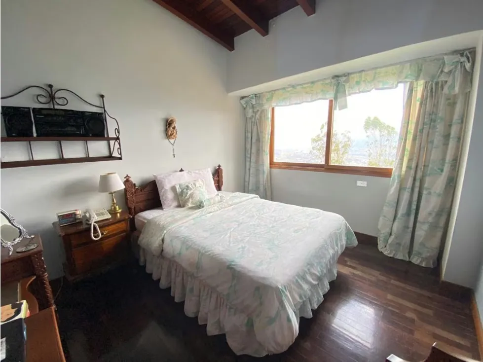 Se vende casa 1300m² 4h+2s/3b+s/4p Alto Hatillo - 20
