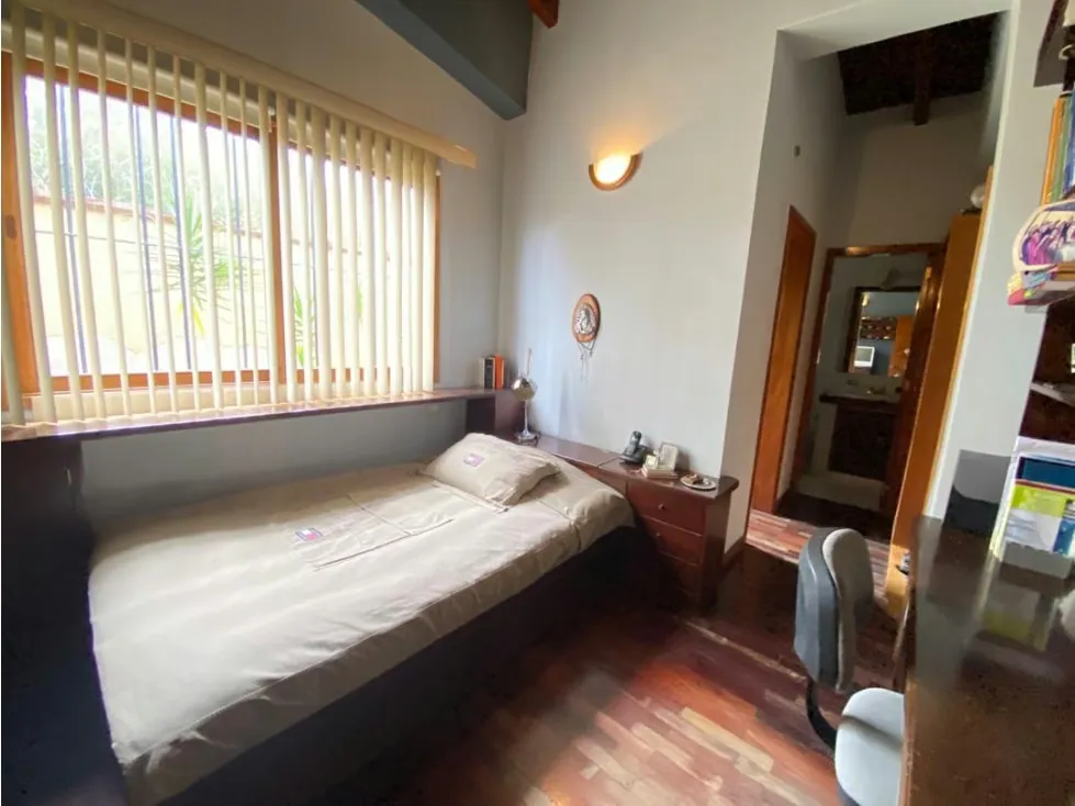 Se vende casa 1300m² 4h+2s/3b+s/4p Alto Hatillo - 21