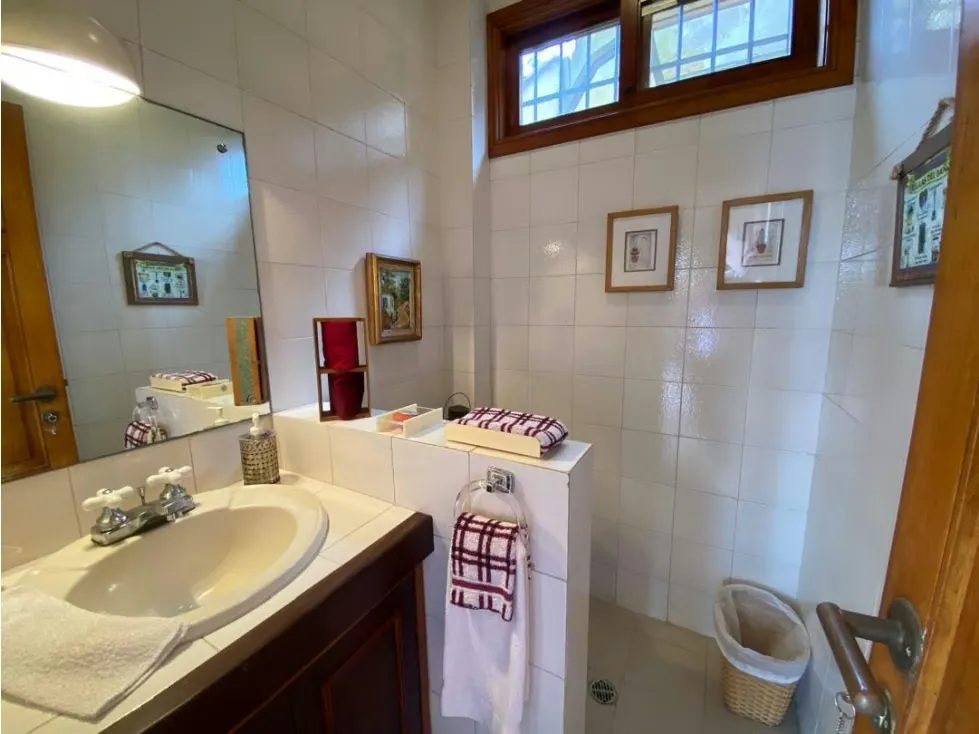 Se vende casa 1300m² 4h+2s/3b+s/4p Alto Hatillo - 22