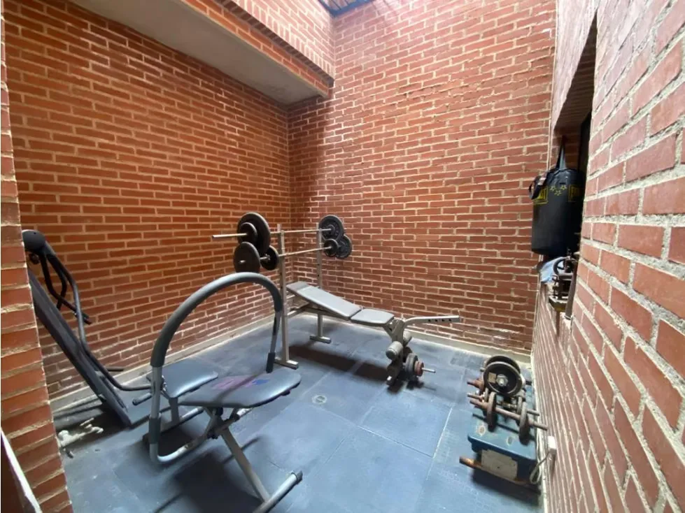 Se vende casa 1300m² 4h+2s/3b+s/4p Alto Hatillo - 26