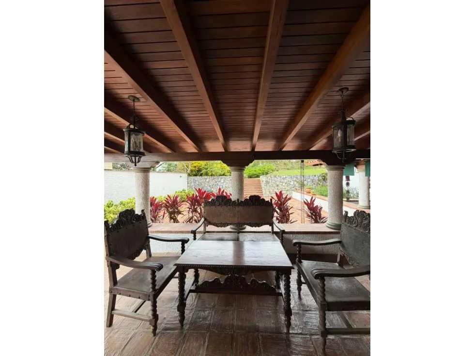 Casa en venta 598m2 5H+2S/5.5B+S/10P La Lagunita - 4