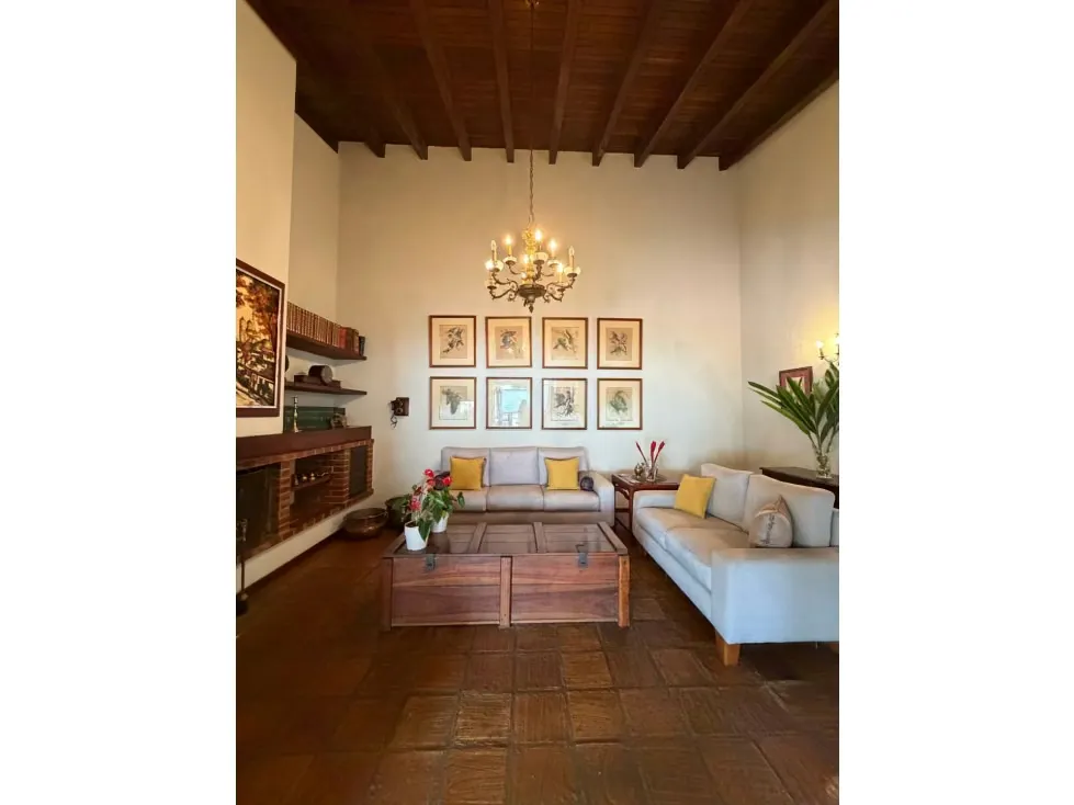 Casa en venta 598m2 5H+2S/5.5B+S/10P La Lagunita - 7