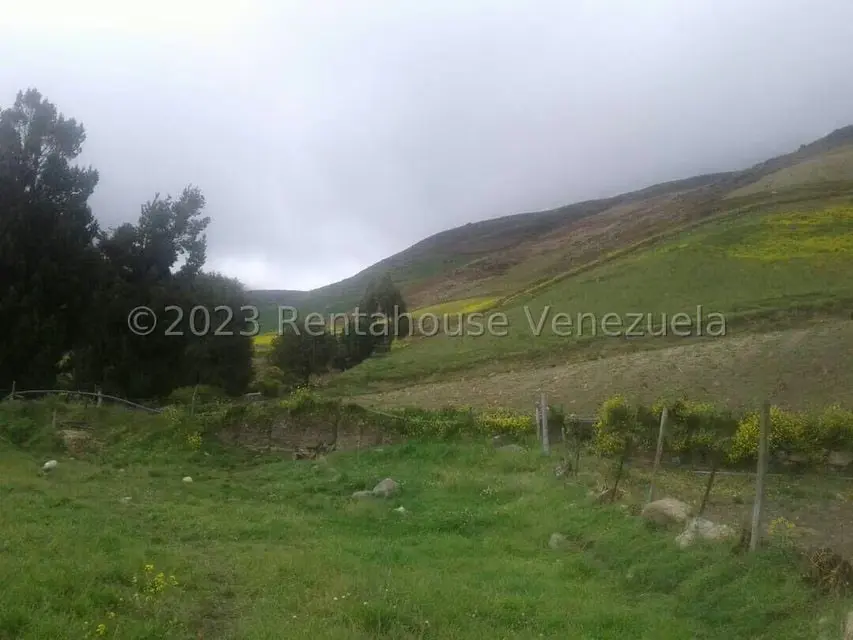 Terreno (Comercial) en Venta en Mucuchies, Merida
