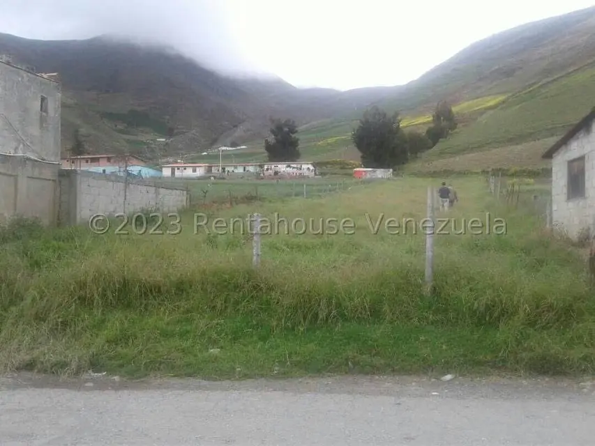 Terreno (Comercial) en Venta en Mucuchies, Merida - 2