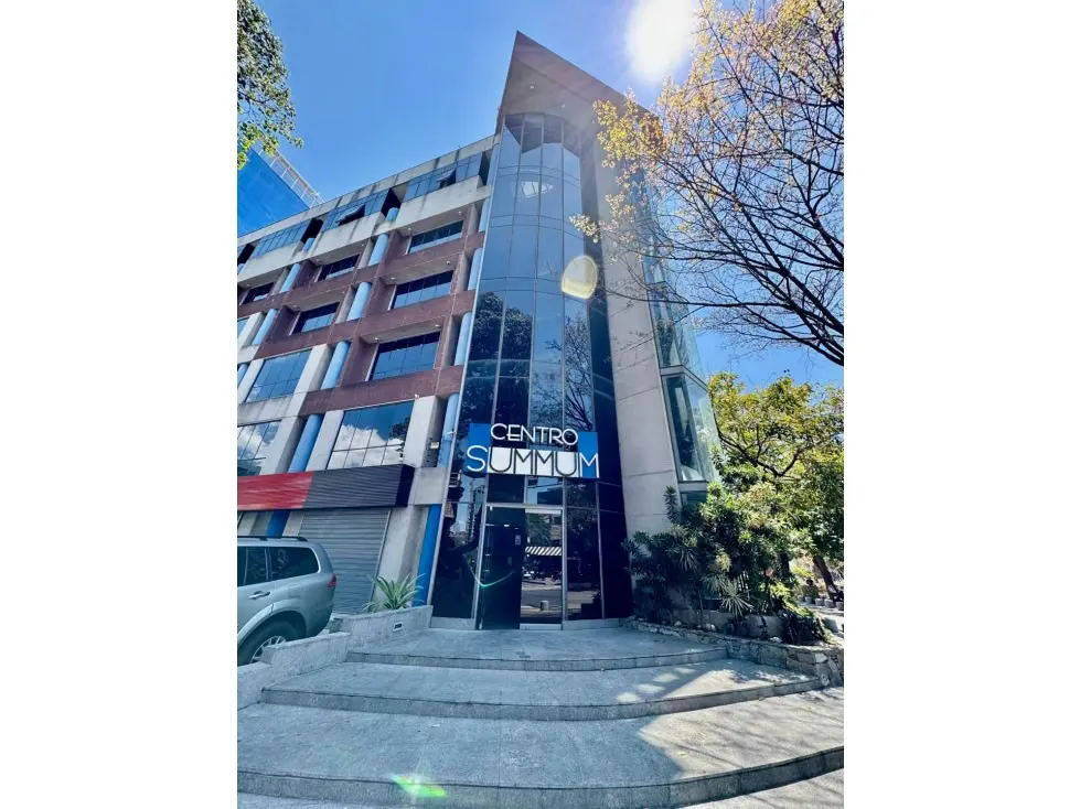 Se alquila oficina 149m2 2B/1p Las Mercedes - 12