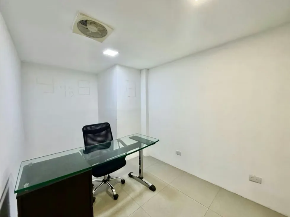 Se alquila oficina 149m2 2B/1p Las Mercedes - 7