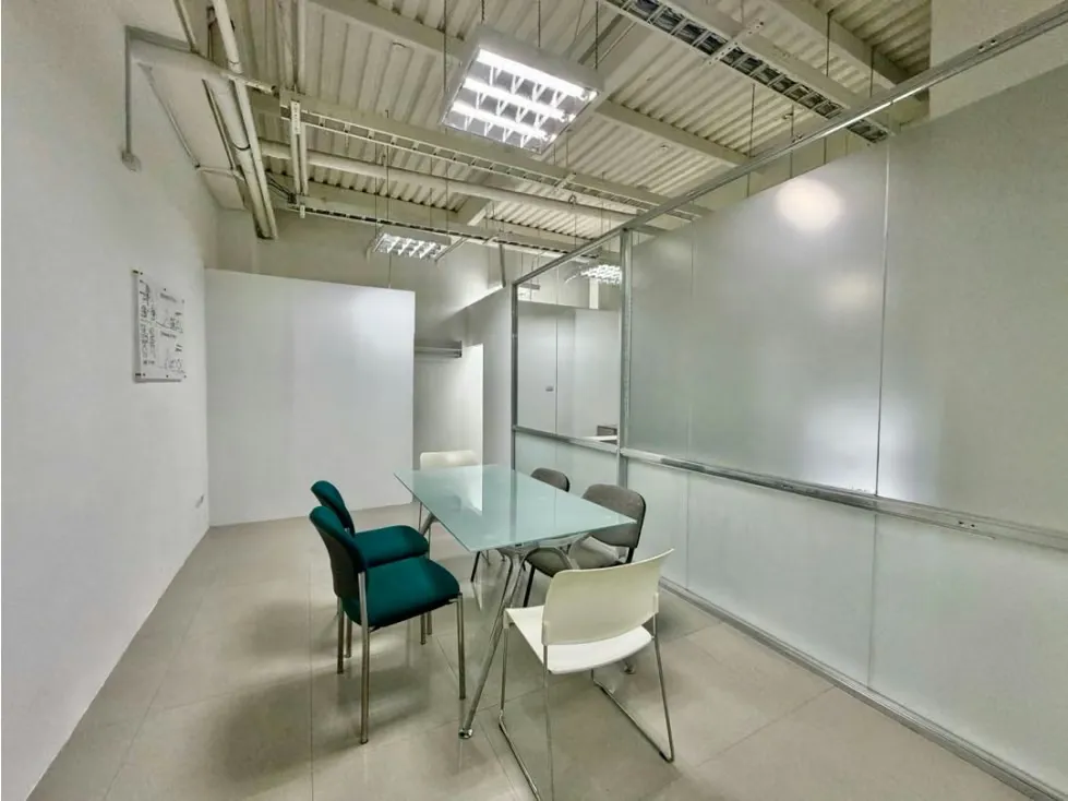 Se alquila oficina 149m2 2B/1p Las Mercedes - 8