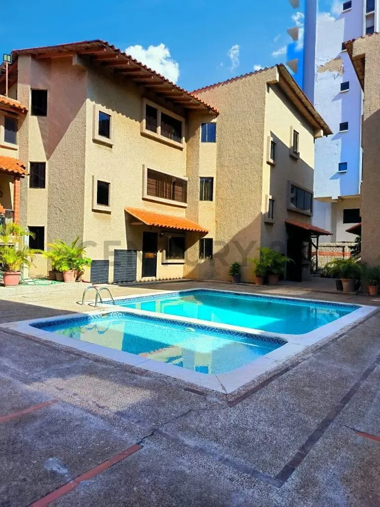 Venta Townhouse Conjunto Residencial La Trinidad Lechería 3 habitaciones - 2