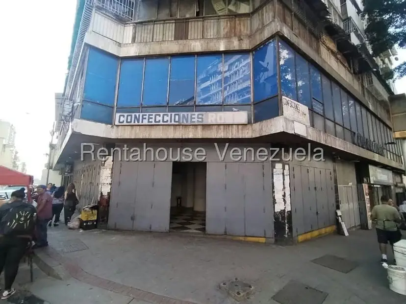 Comercial (Local Comercial) en Alquiler en Parroquia La Candelaria, Distrito Metropolitano