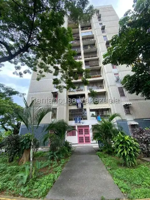 Apartamento (1 Nivel) en Venta en Los Samanes, Miranda