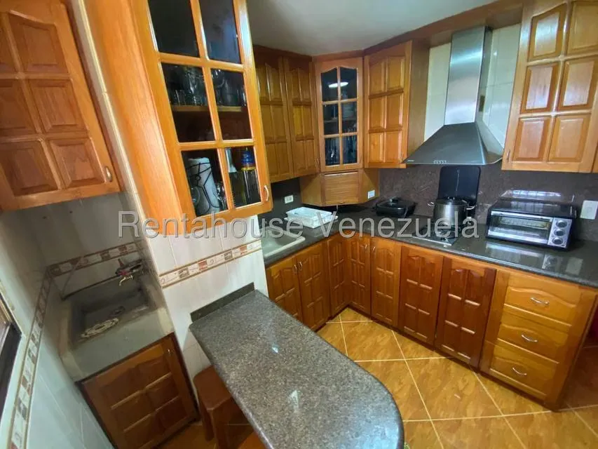 Apartamento (1 Nivel) en Venta en Los Samanes, Miranda - 9