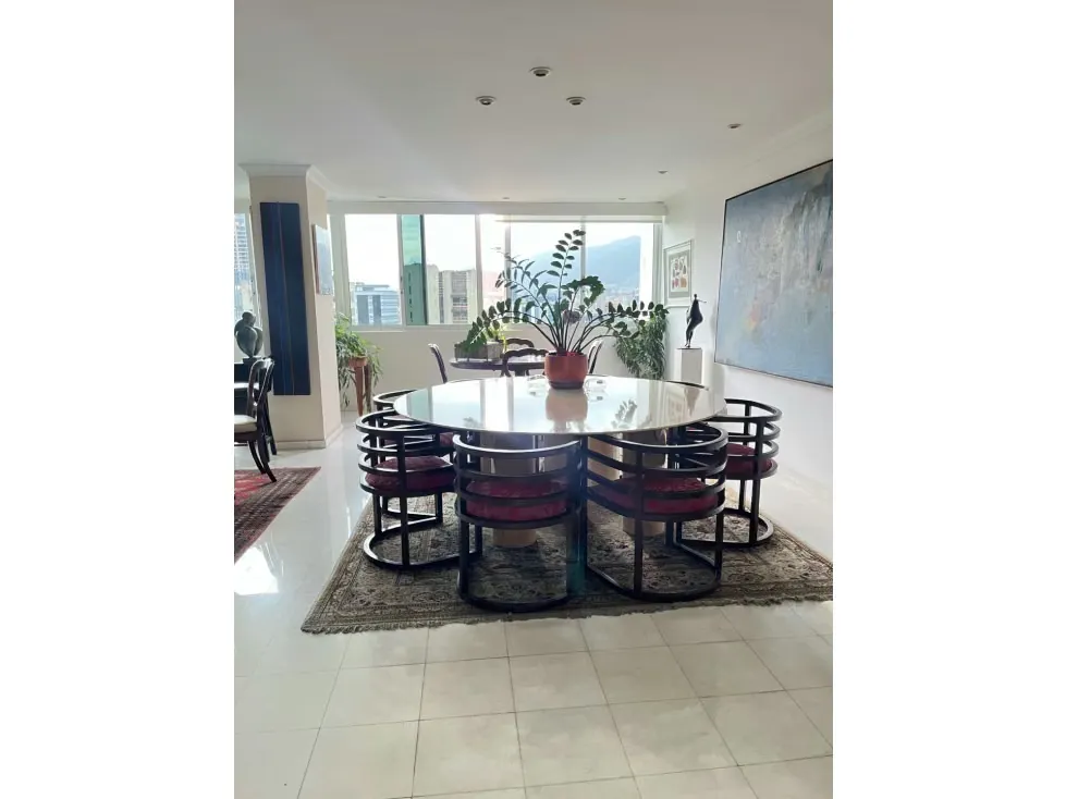 Vendo apartamento 218m2 Lomas de las Mercedes 5621 - 3