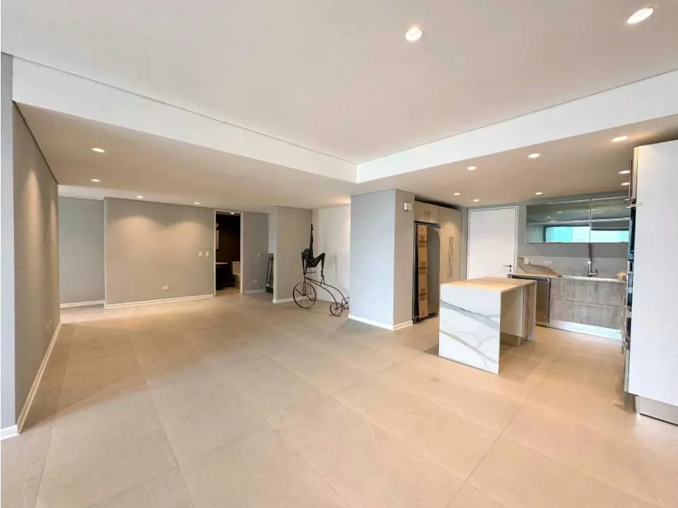 Apartamento🟢 4C140m2 Obra Gris. Terrazas Alto Hatillo. Financiado