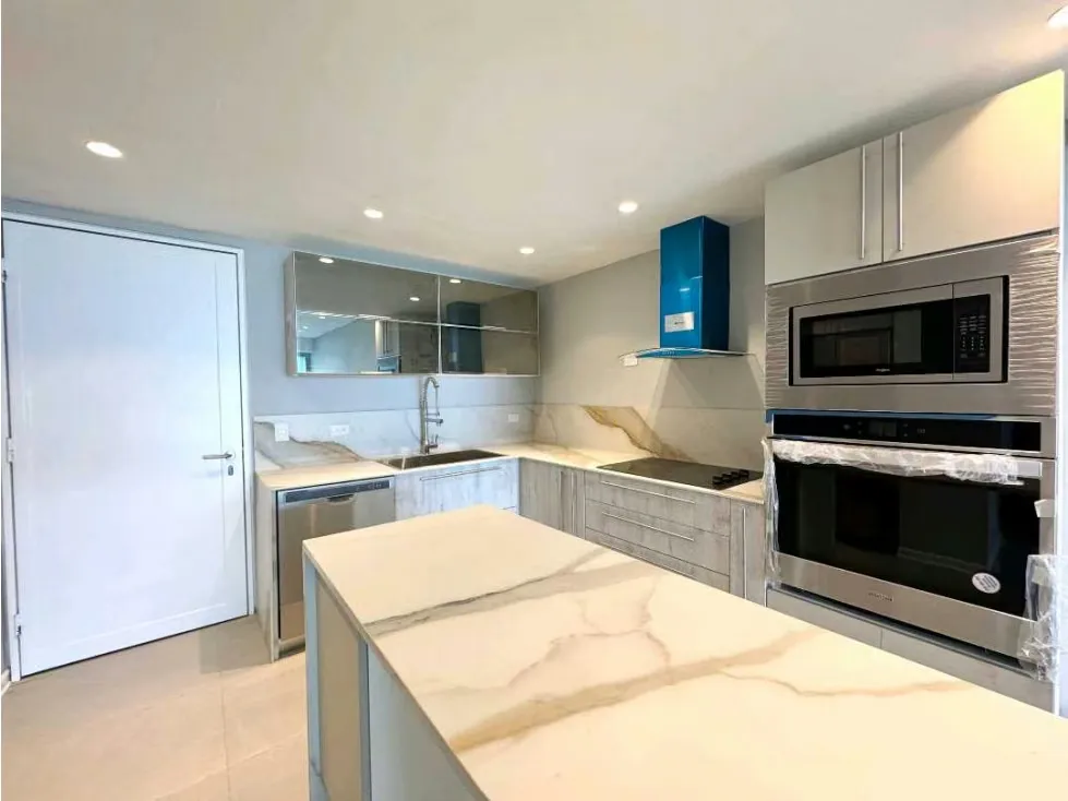 Apartamento🟢 4C140m2 Obra Gris. Terrazas Alto Hatillo. Financiado - 8