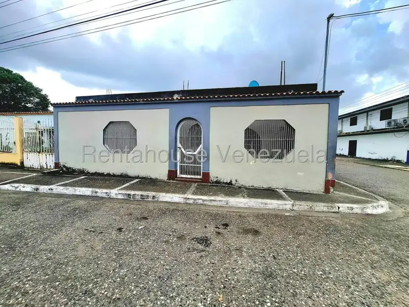 Casa (1 Nivel) en Venta en Centro, Portuguesa