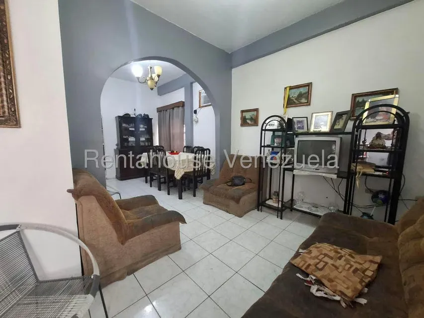 Casa (1 Nivel) en Venta en Centro, Portuguesa - 2
