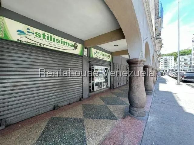 Local Comercial en Venta en Centro, Distrito Metropolitano
