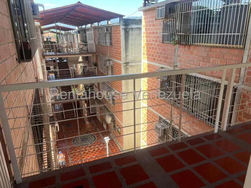 Apartamento (1 Nivel) en Venta en El Castillejo, Miranda - 16